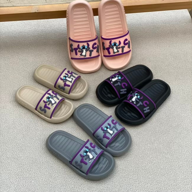 دمپایی بچگانه نگاران طرح استیچ